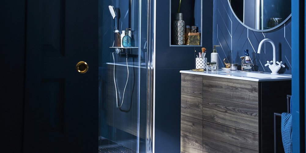 Peinture carrelage salle de bain sans poncer