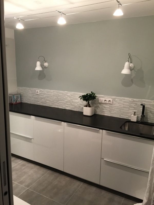 Peinture tollens pour plafond cuisine