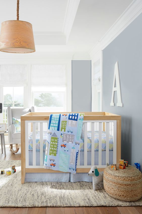 Peinture travaux bebe