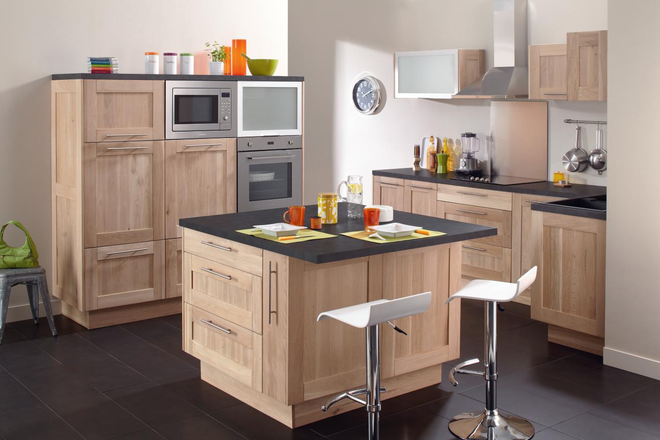 Peinture cuisine moderne 2015