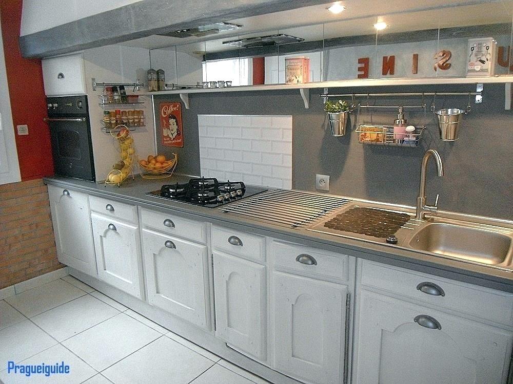 Peinture porte cuisine bois