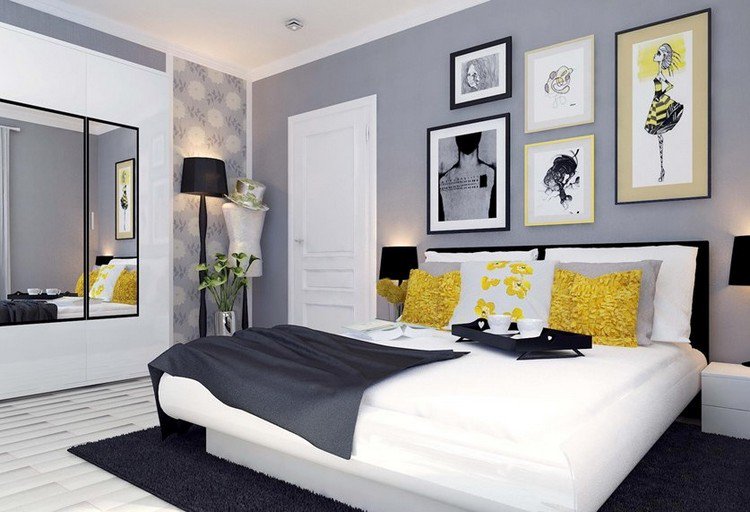 Deco peindre une chambre