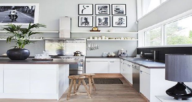 Peinture une cuisine