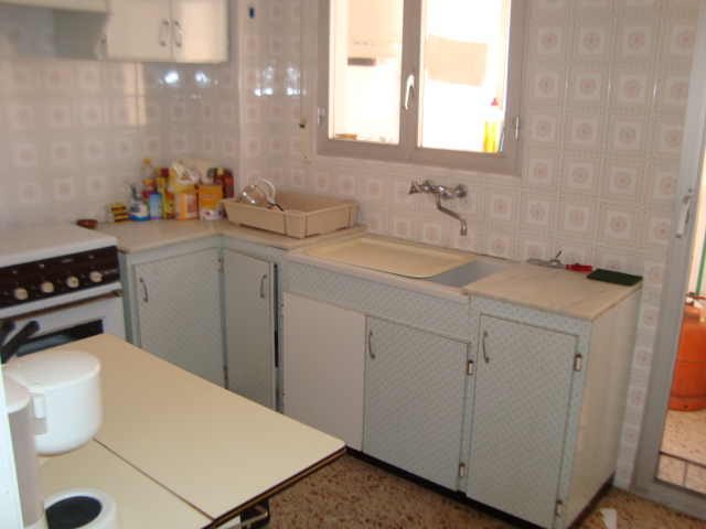 Peindre du formica cuisine