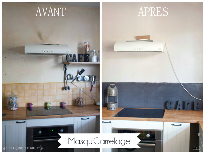 Peindre carrelage salle de bain locataire