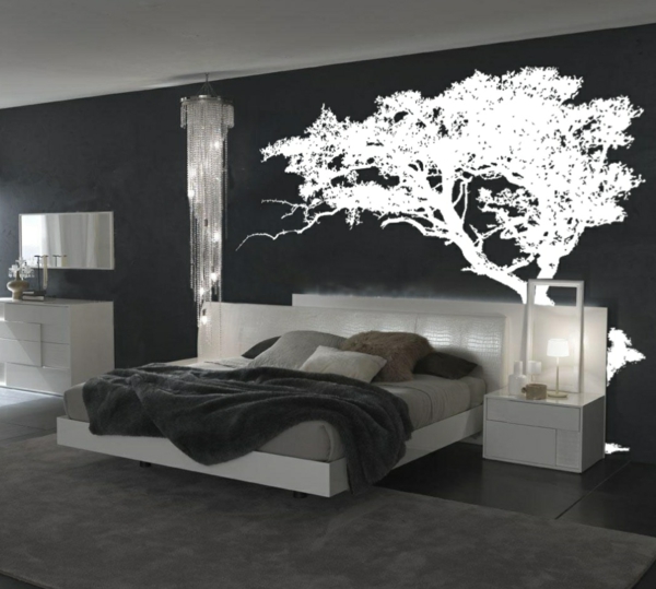 Deco peinture murale originale