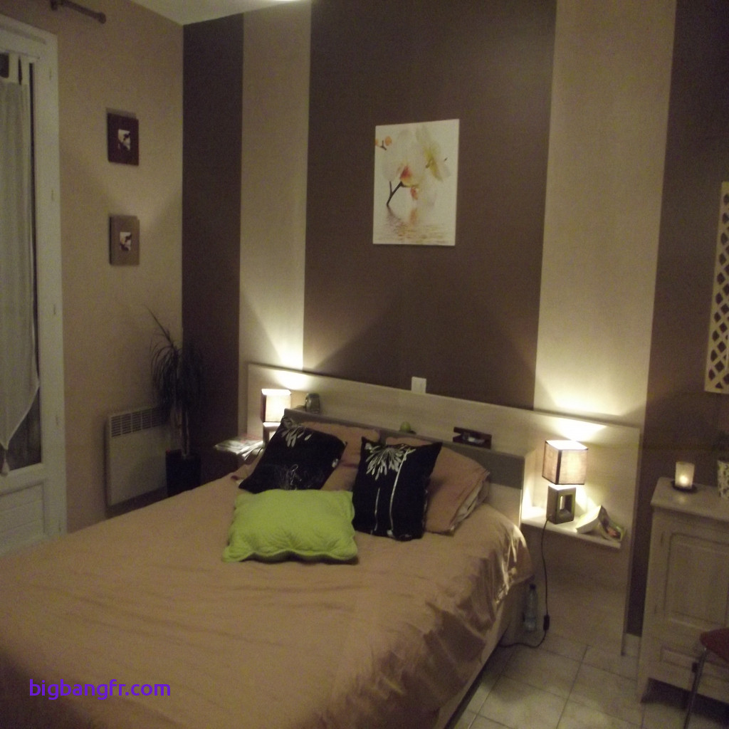 Deco chambre peinture verte
