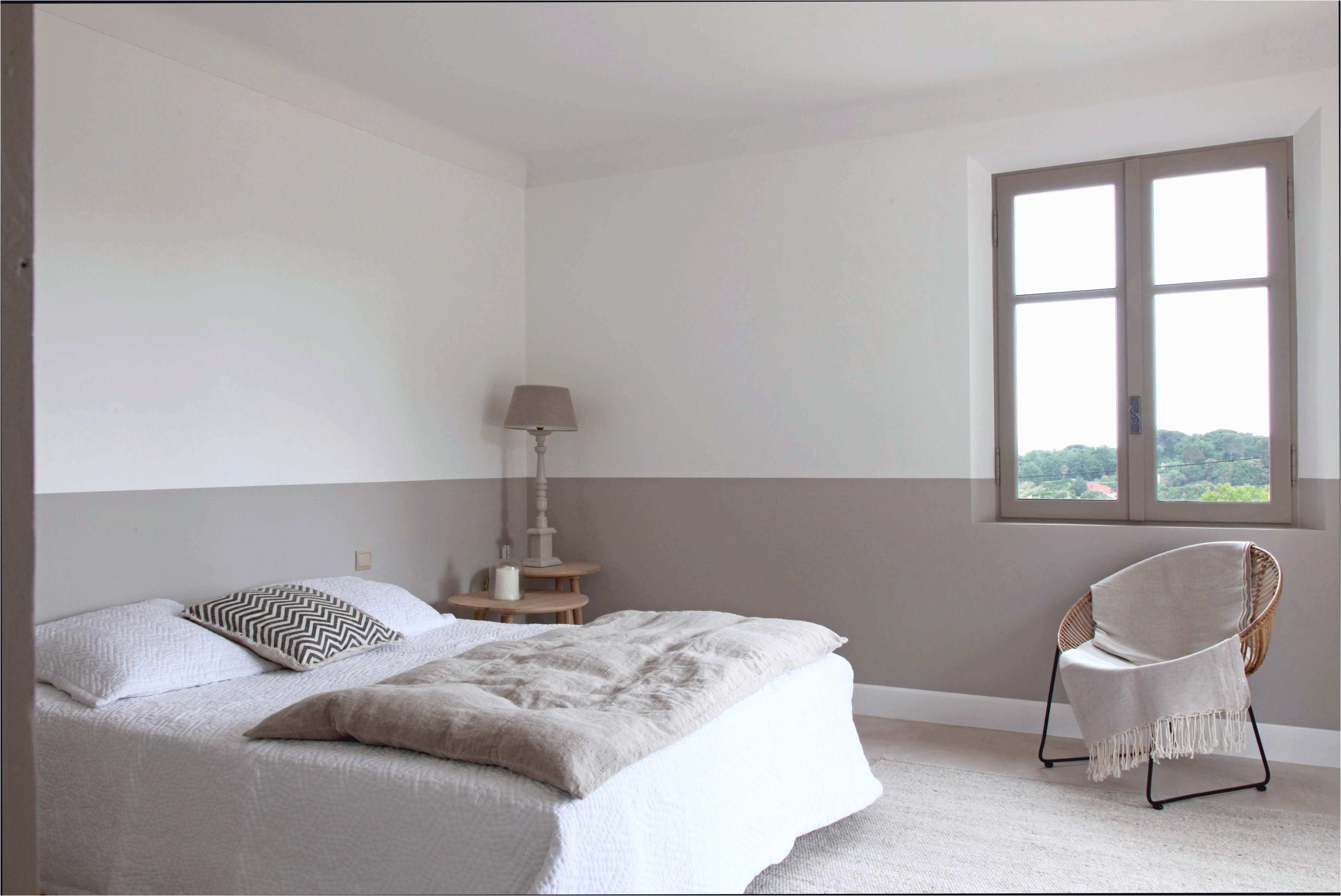 Decoration peinture chambre parents