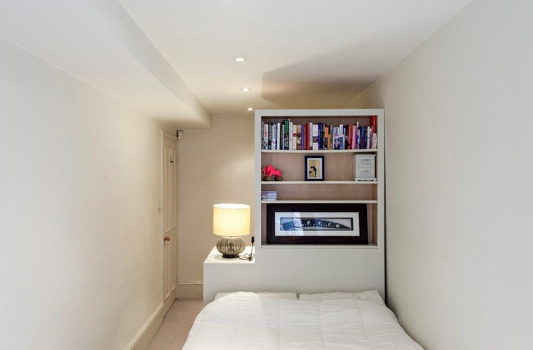 Deco peinture petite chambre