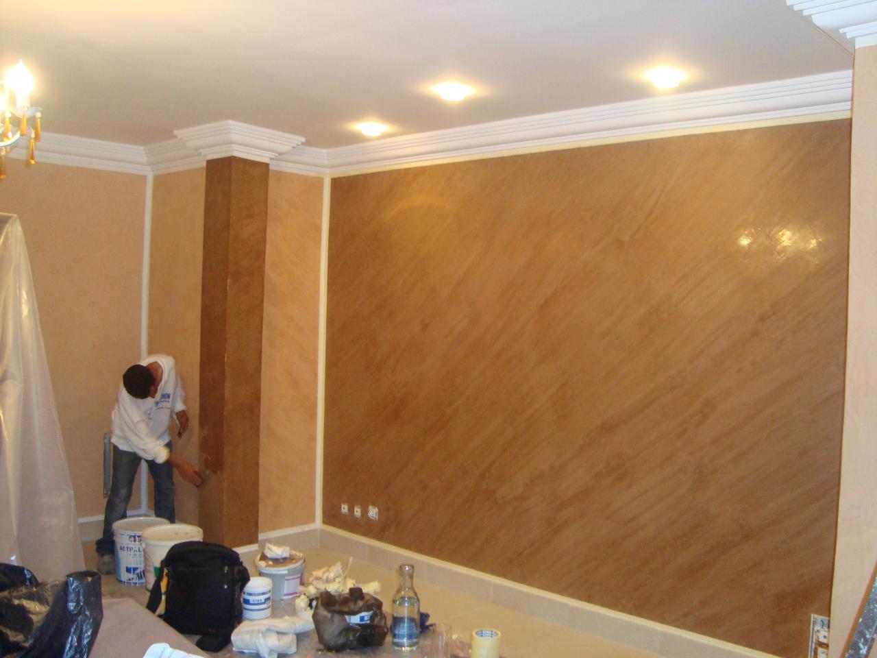 Peinture maison algerie