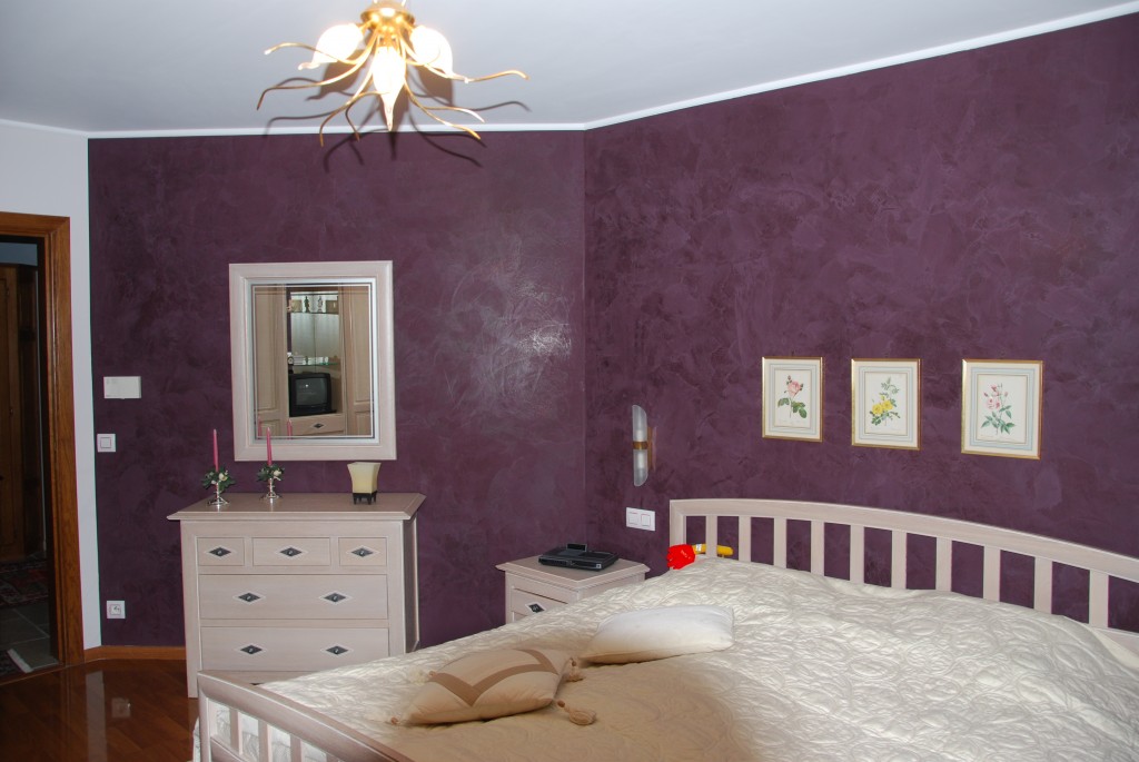Travaux peinture et decoration