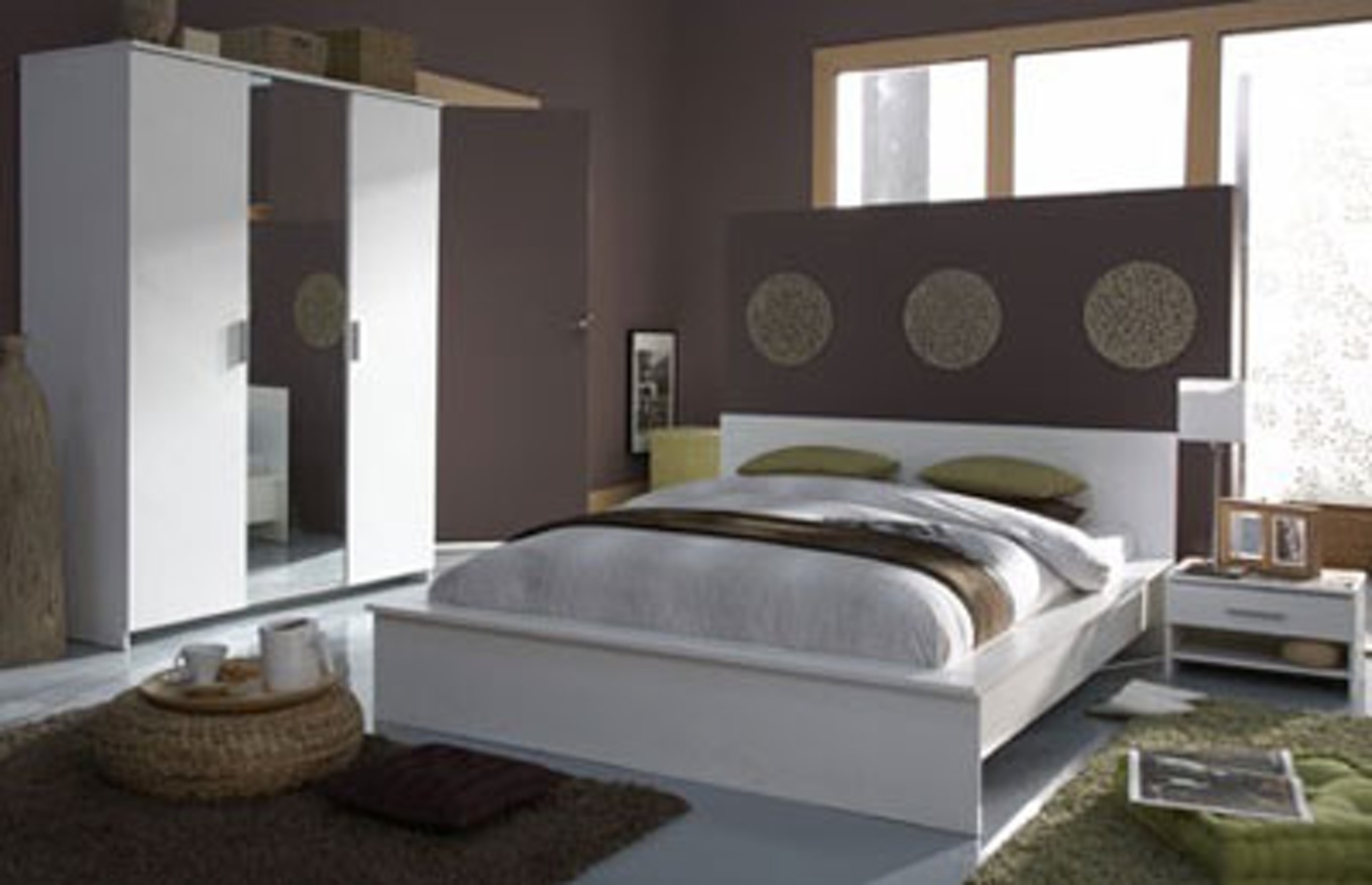 Modele de deco peinture chambre