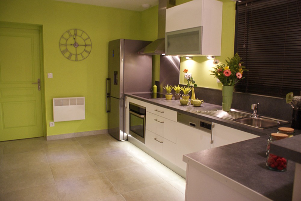Peinture decoration angers