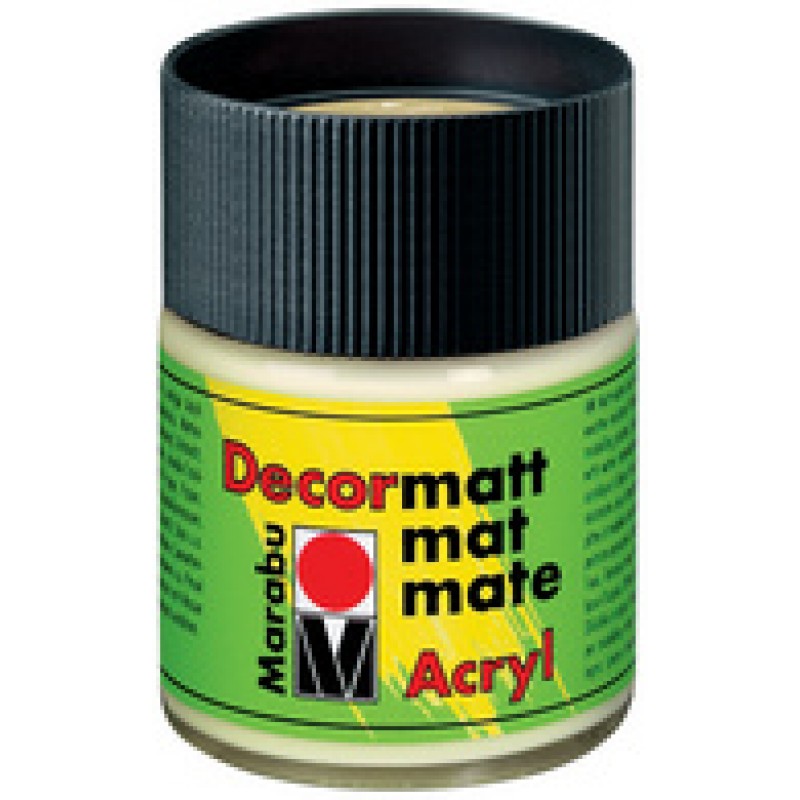 Peinture acrylique argent