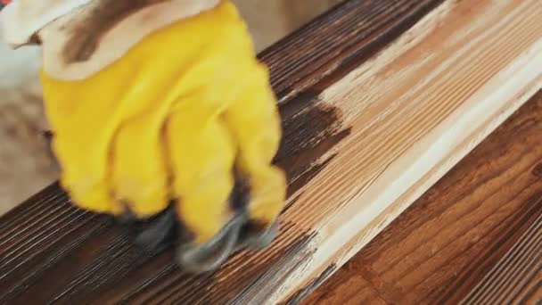 Travaux peinture video