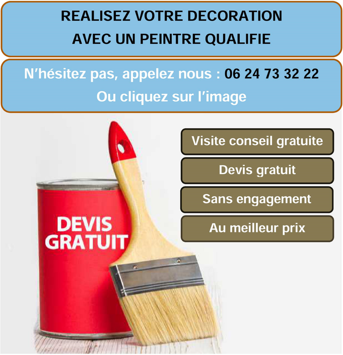 Peintre devis gratuit