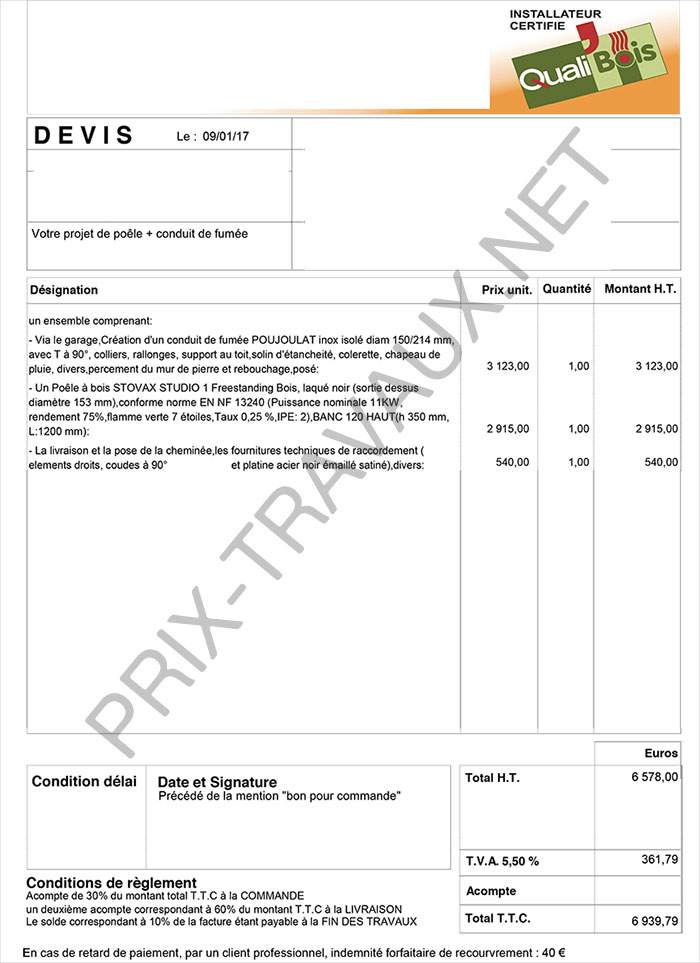 Devis en ligne peinture plafond