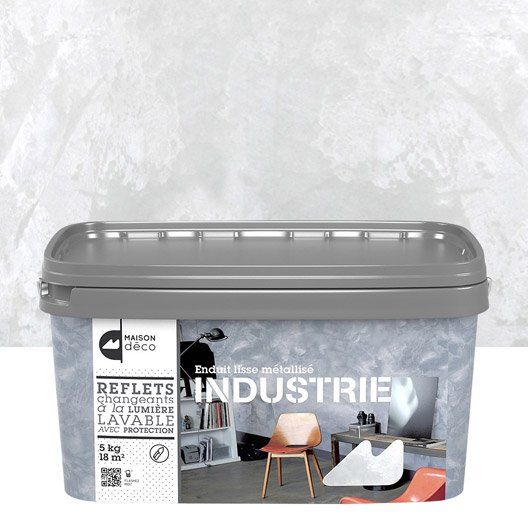 Peinture deco fer