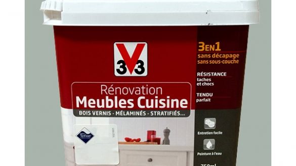 Peinture decolab v33 castorama