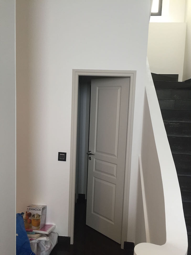 Peinture travaux paris