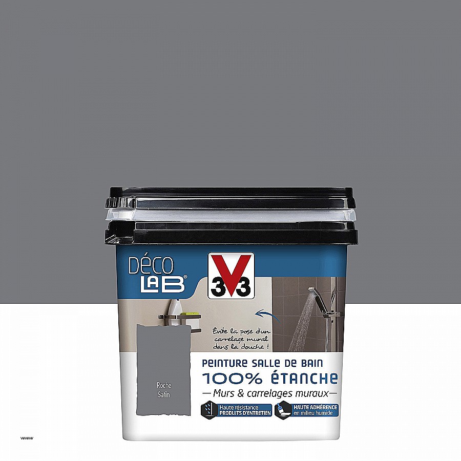 Peinture carrelage salle de bain etanche