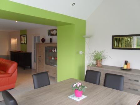 Peinture deco sejour
