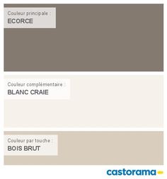 Castorama peinture cuisine et bain