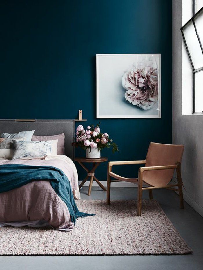 Deco peinture chambre pinterest