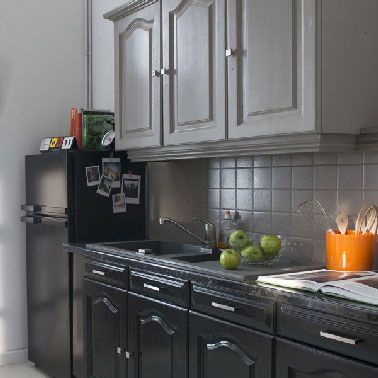 Peinture cuisine renovation