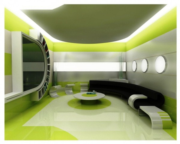 Decoration peinture interieur maison algerie