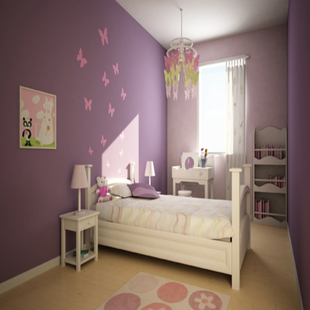 Peinture et decoration chambre