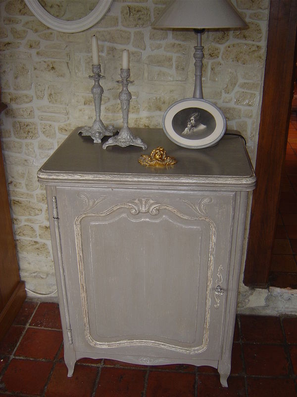 Decoration peinture du luberon