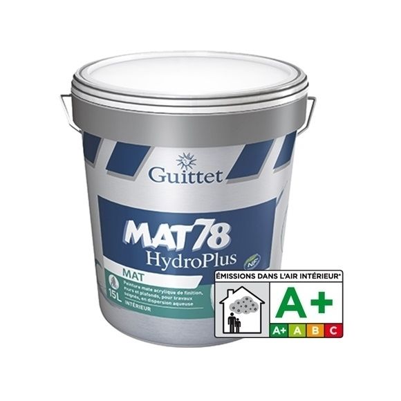 Peinture acrylique nocif