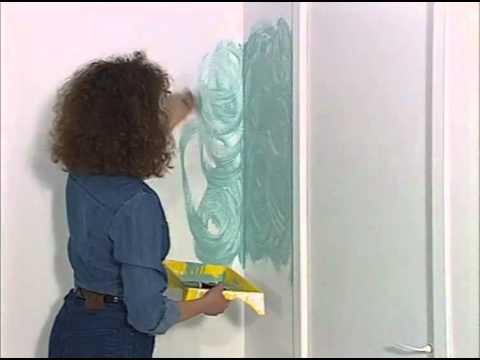 Tutoriel peinture decorative sur bois