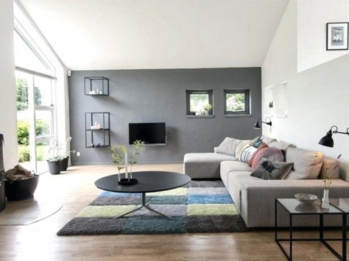 Deco peindre un seul mur