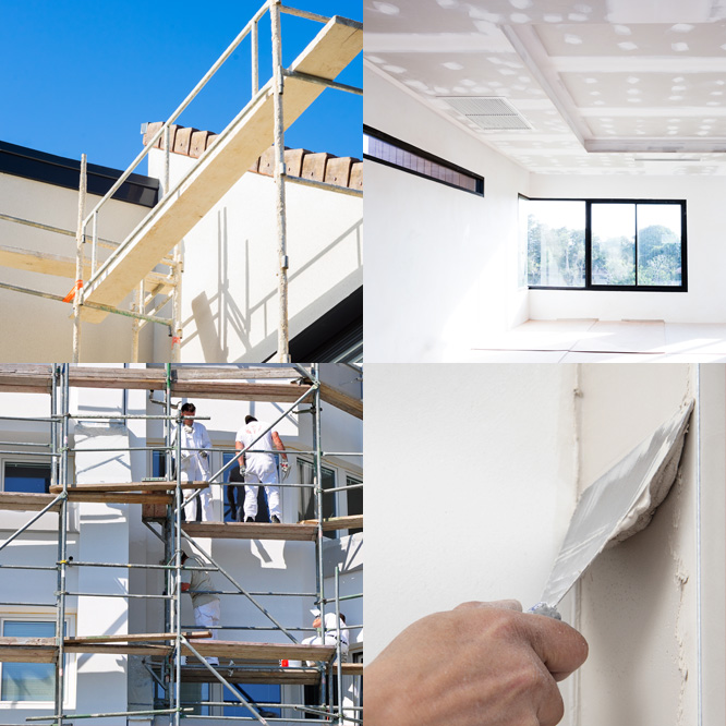Travaux peinture limoges