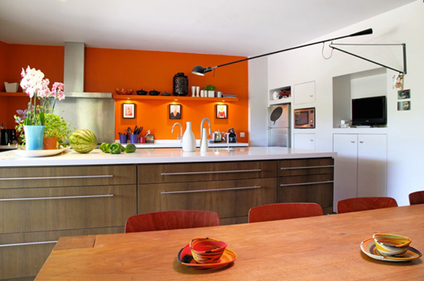 Idées peinture décoration cuisine