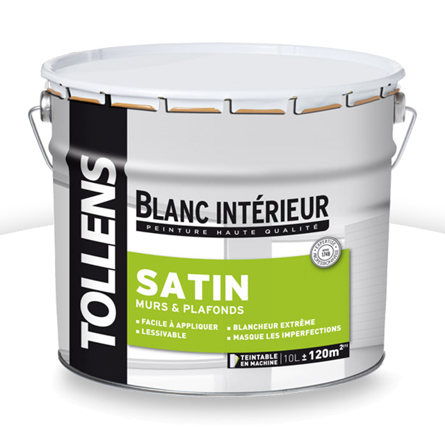 Peinture grand travaux tollens