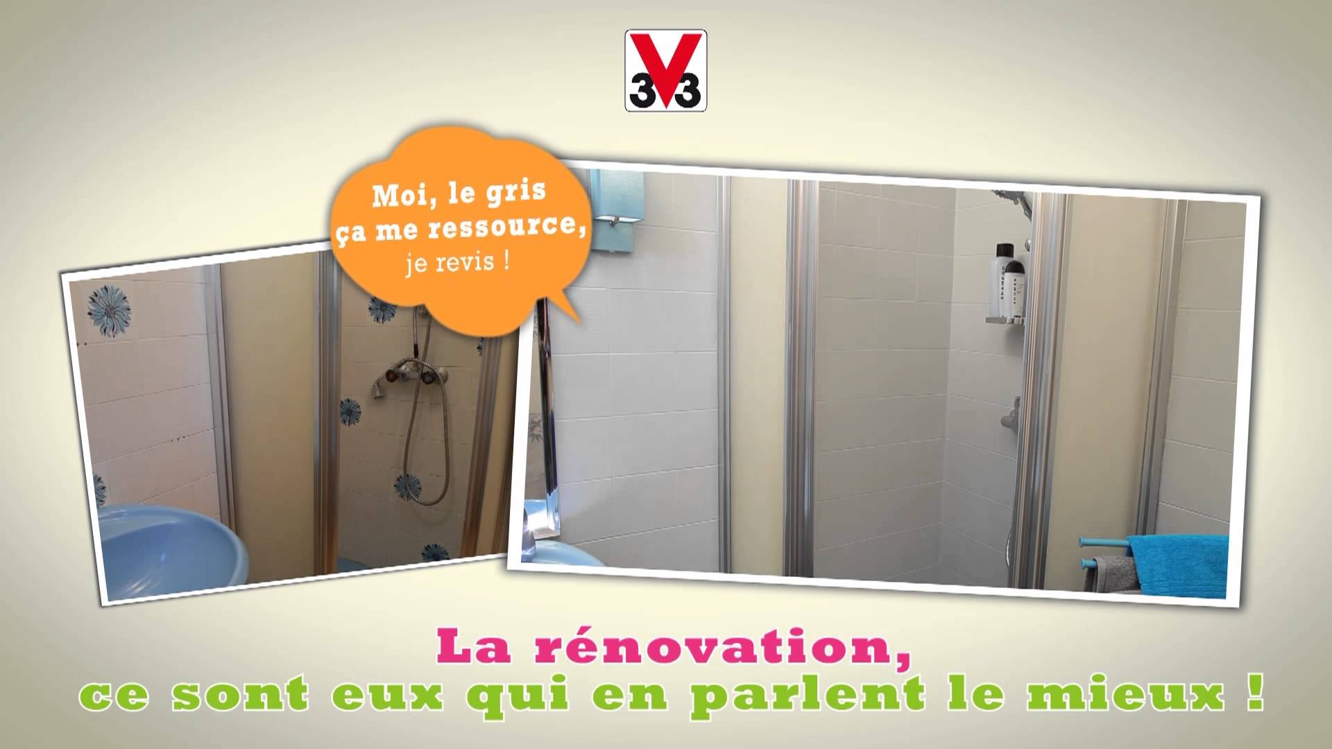 Peinture spéciale carrelage salle de bain v33