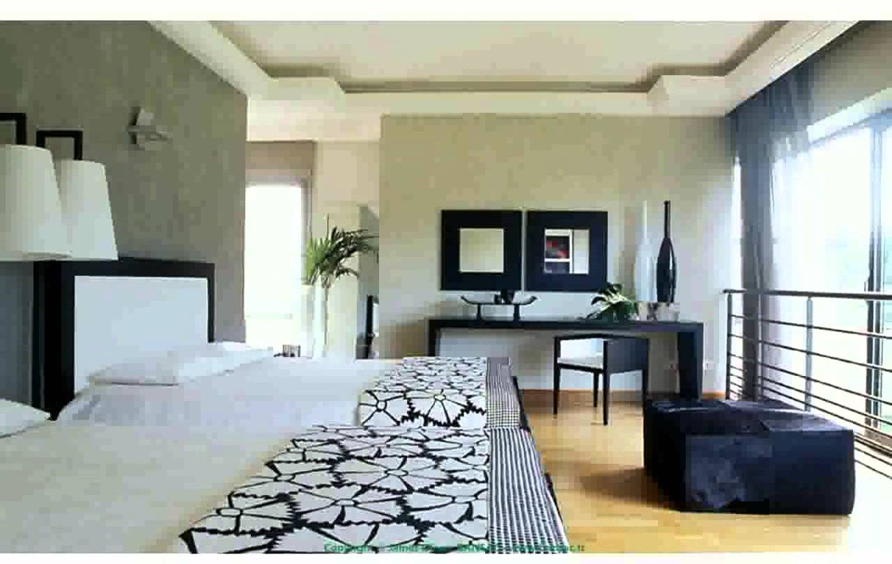Peinture maison moderne maroc