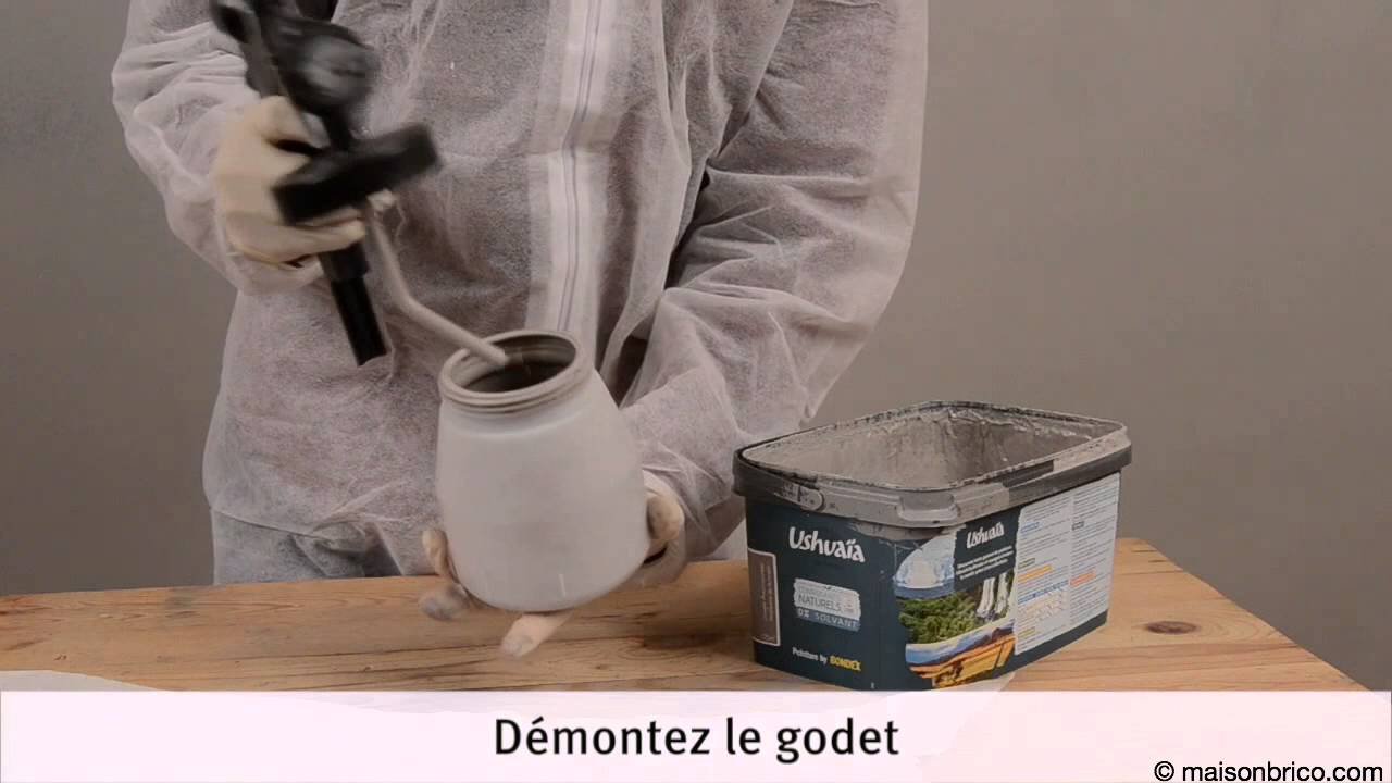 Peinture maison materiel