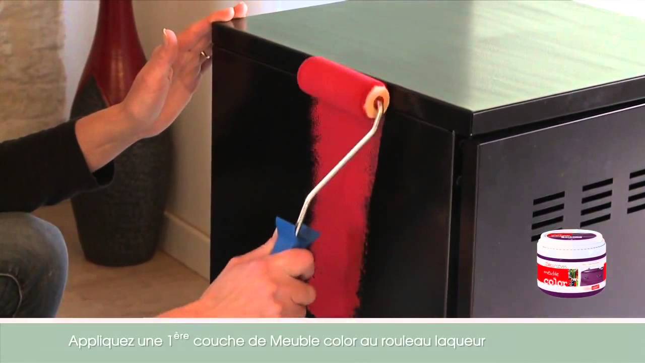 Peinture deco meuble