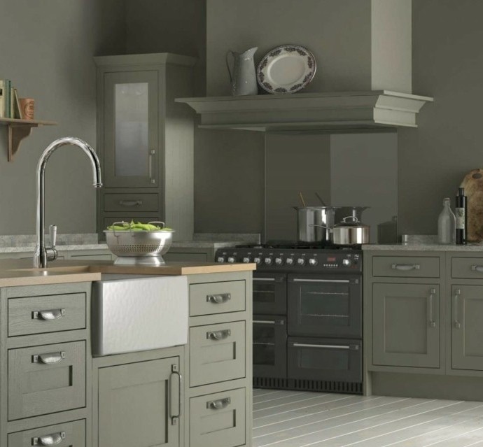Peindre cuisine meuble
