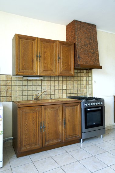 Peinture pour meuble cuisine en chene