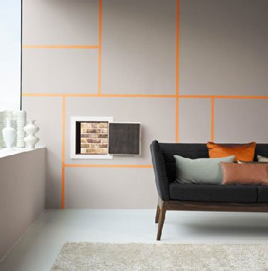 Decoration peinture des murs