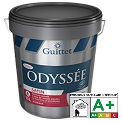 Peinture guittet pour cuisine