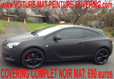 Tarif peinture integrale auto