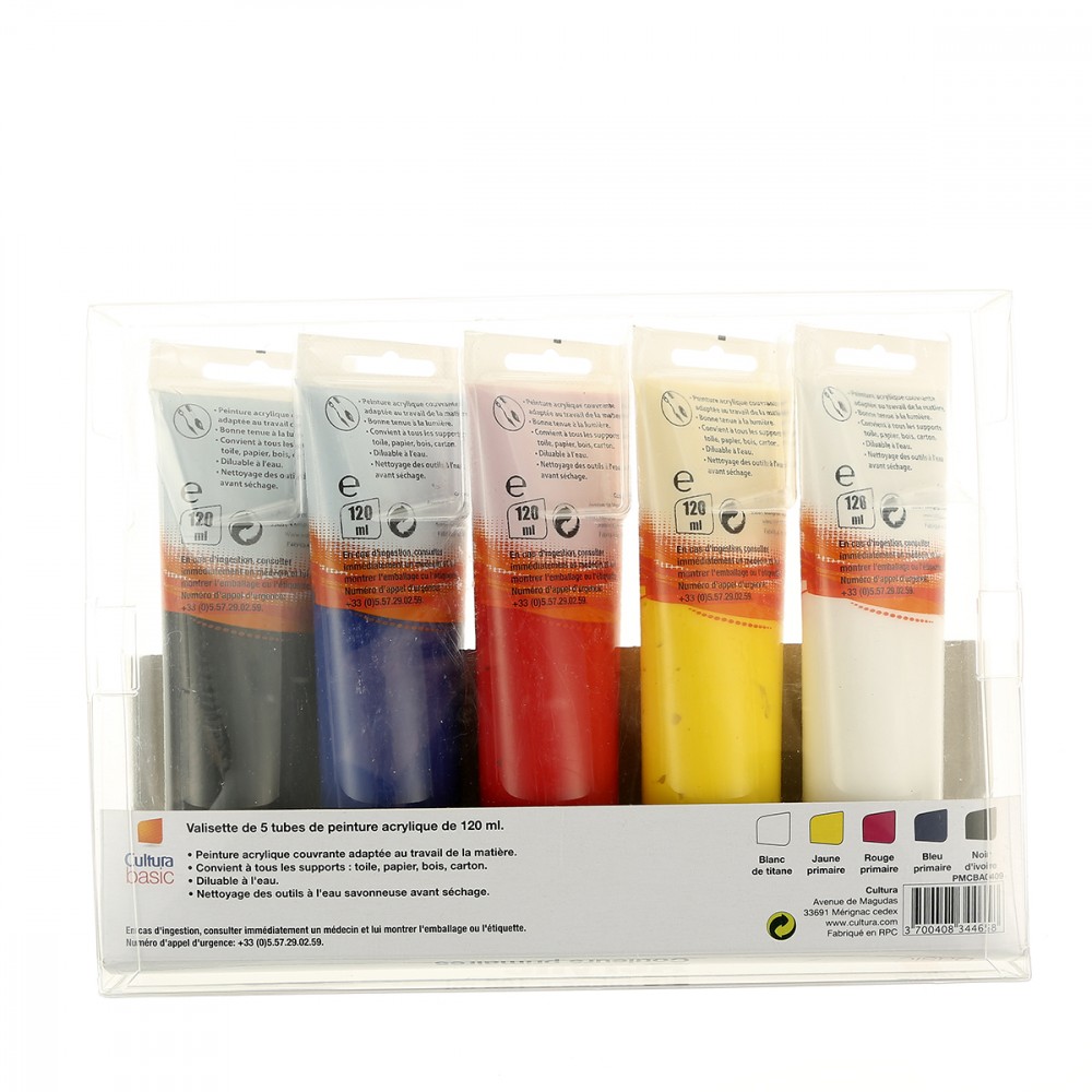Prix peinture acrylique artistique