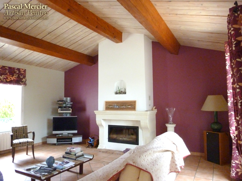 Peinture deco nimes