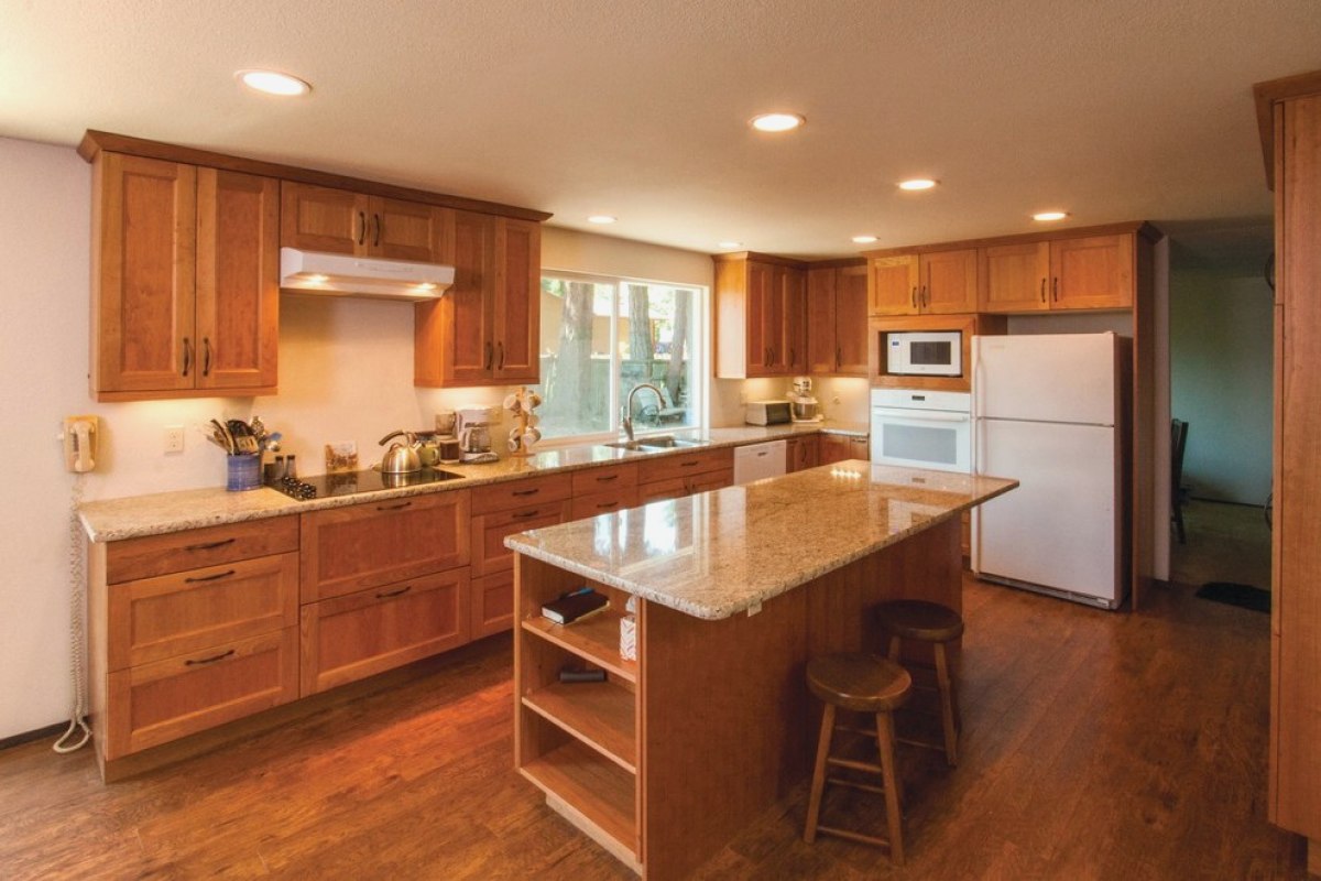 Peindre boiserie cuisine